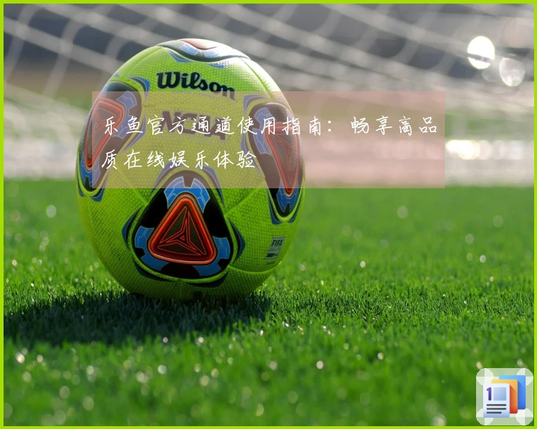 乐鱼官方通道使用指南：畅享高品质在线娱乐体验