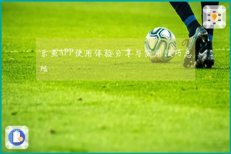 乐鱼APP使用体验分享与实用技巧总结