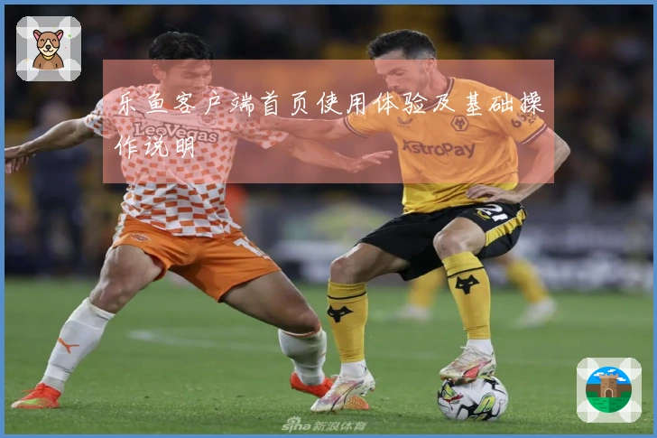 乐鱼客户端首页使用体验及基础操作说明